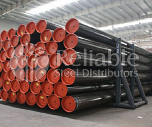 EN 10216-2 Hot Rolled High Temperature Steel Pipes Supplier in India