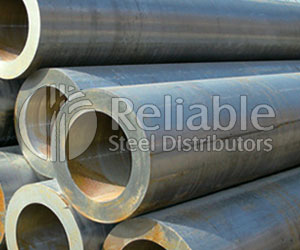 Molybdenum Alloy Steel Pipes Supplier in India