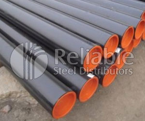 ASME SA / ASTM A335 P1 Pipes Supplier in India