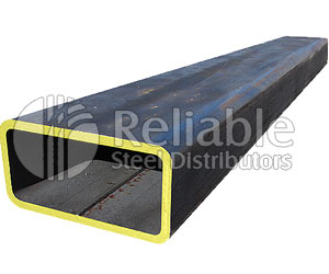 Alloy Steel Rectangular Pipes Supplier in India