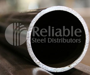 Alloy Steel Round pipes Supplier in India