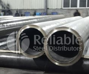 EN 10216-2 SA335 / SA213 / SA209 10CrMo44 Pressure Steel Pipe Supplier in India