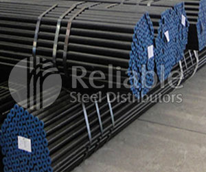 ASTM A335 P1 Alloy Steel Seamless Pipes Supplier in India