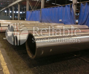 Alloy Steel Seamless Pipes Supplier in India