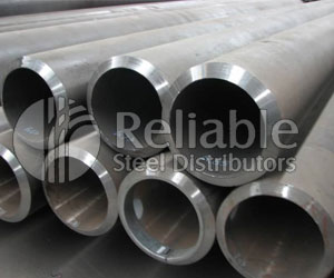 Alloy Steel Seamless Tubes Supplier in India