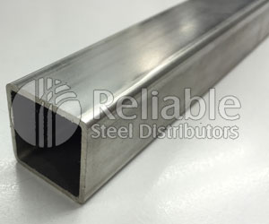 Alloy Steel Square Pipes Supplier in India