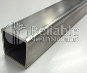 ASTM A335 Gr P1 Alloy Steel Square Seamless Pipes Supplier in India