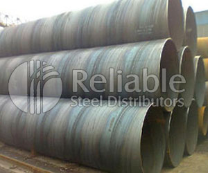 Alloy Steel welded pipes Supplier in India