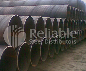 Alloy Steel Welded Tubes Supplier in India