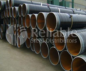 ASTM A691 Pipe Supplier in India