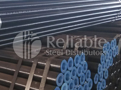 ASME SA213 Alloy Steel T12 ERW Tube Exporter in India