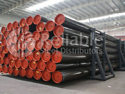 ASME SA 106 Gr B Carbon Steel Seamless Pipe and Tubing Manufacturer in India