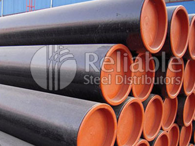 ASME SA 106 Gr C Carbon Steel Seamless Pipe and Tubing Manufacturer in India