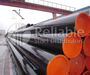 ASME SA 333 Gr 1 Carbon Steel Seamless Pipe and Tubing Manufacturer in India