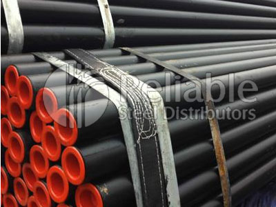 ASME SA 333 Gr 3 Carbon Steel Seamless Pipe and Tubing Manufacturer in India