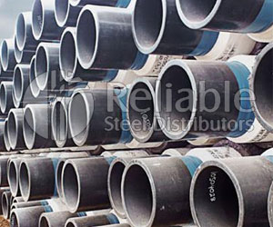 ASME SA 333 Gr 6 Carbon Steel Seamless Pipe and Tubing Manufacturer in India