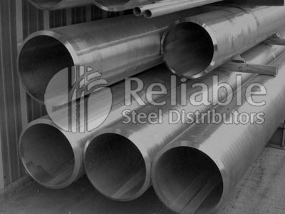 ASME SA 53 Gr B Carbon Steel Seamless Pipe and Tubing Manufacturer in India