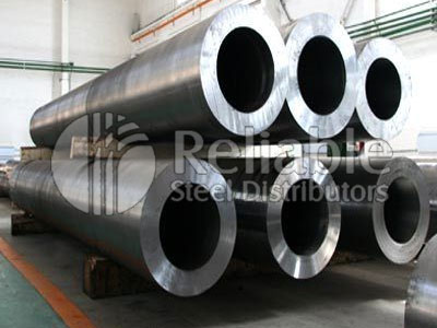 ASME SA335 Alloy Steel P2 ERW Pipe Exporter in India