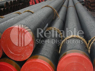 ASME SA335 Alloy Steel P22 ERW Pipe Exporter in India