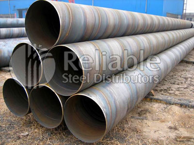 ASME SA691 Alloy Steel welded Pipe Exporter in India