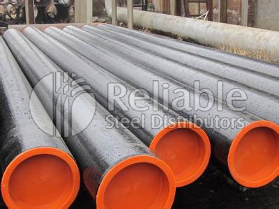 ASTM A691 Alloy Steel Seamless Pipe Distributor in India