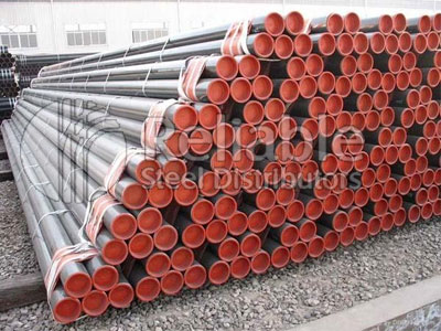 ASTM A106 Gr. B High Temperature Seamless Tube Manufacturer in India