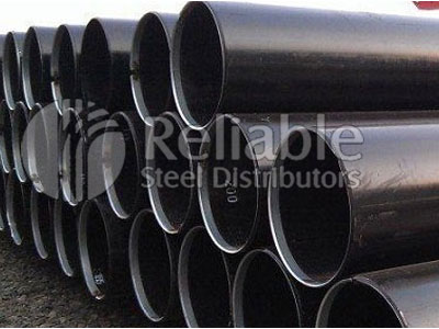 ASTM A106 Gr. C High Temperature Seamless Tube Manufacturer in India