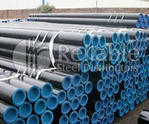 ASTM A333 GR.1 High Temperature Seamless Tube Manufacturer in India