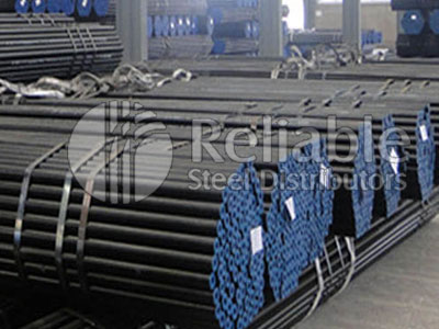 ASTM A333 GR.3 High Temperature Seamless Tube Manufacturer in India