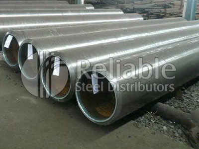 ASTM A335 Alloy Steel P11 Seamless Pipe Distributor in India