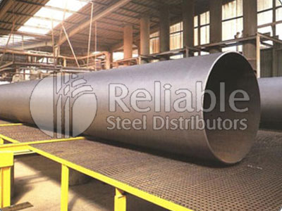 ASTM A335 Alloy Steel P12 Seamless Pipe Distributor in India