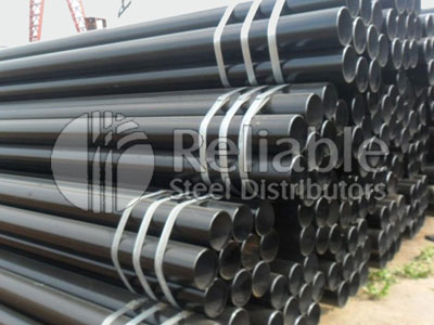 ASTM A335 Alloy Steel P5 Seamless Pipe Distributor in India