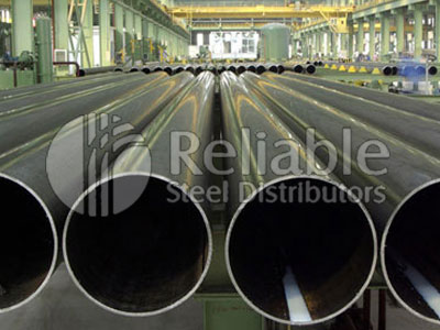 ASTM A335 Alloy Steel P91 Seamless Pipe Distributor in India