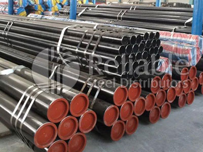 ASTM A53 Gr.A High Temperature Seamless Tube Manufacturer in India