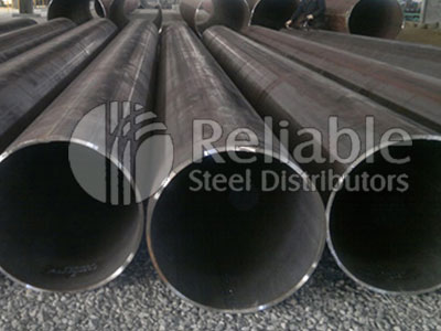 ASTM A53 GR.B High Temperature Seamless Tube Manufacturer in India