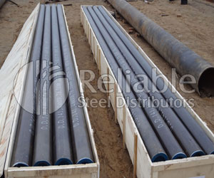 Alloy Gr.5 CR High Pressure Pipe Supplier in India