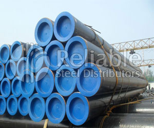 ASTM A691 GR 91 CR Alloy Steel Pipes Supplier in India