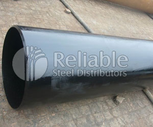 Black IS 1161 Pipes Supplier in India