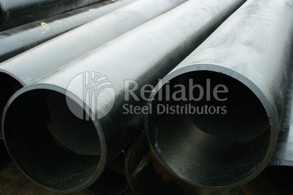 Carbon Steel ASTM A 106 Grade B Pipes and Tubes Supplier in India