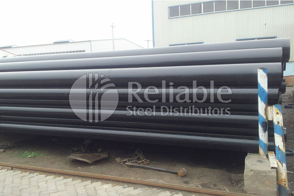 Carbon Steel ASTM A 333 GRADE 3 Pipes and Tubes Supplier in India