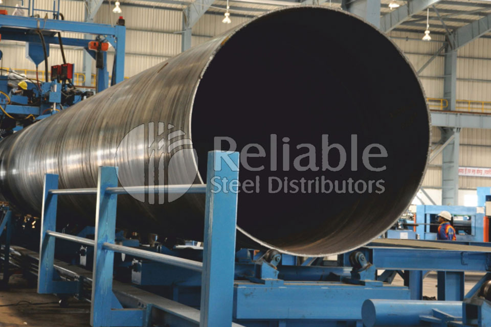 Carbon Steel ASTM A 334 Grade 1 Pipes and Tubes Supplier in India