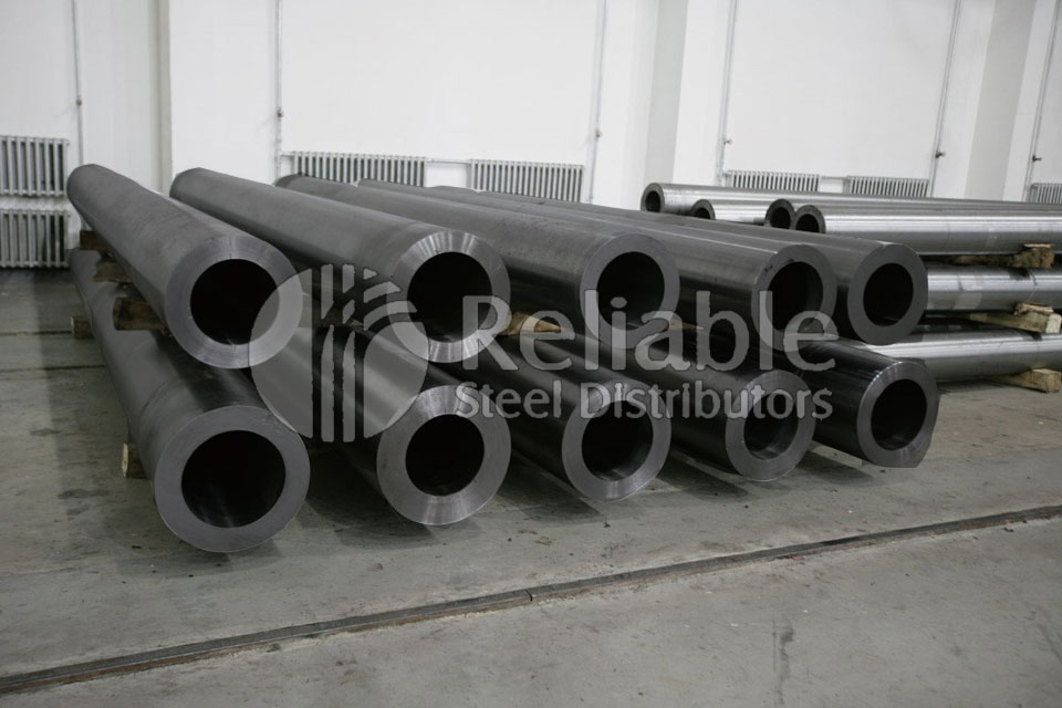 Carbon Steel ASTM A 334 Grade 6 Pipes and Tubes Supplier in India