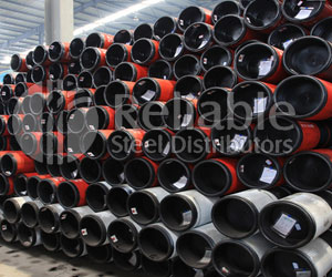 ASTM A106 Gr. B High Temperature Seamless Pipe Supplier in India