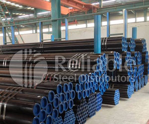 ASTM A106 Grade B Pipes Supplier in India