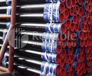 S275JOH EN 10219 Pipe Supplier in India