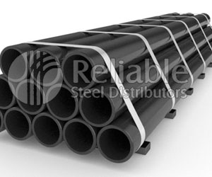 Grade B Carbon Steel Pipes Supplier in India