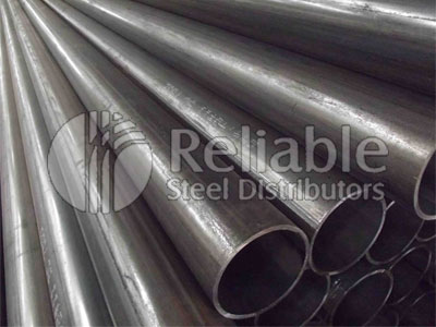 Carbon Steel EN 10219 S235JRH Seamless Pipes Manufacturer in India