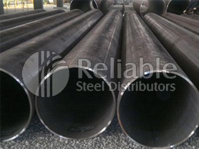 Carbon Steel EN 10219 S275JOH Seamless Pipes Manufacturer in India