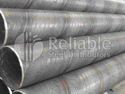 Carbon Steel EN 10219 S275JOH Welded Pipes Manufacturer in India