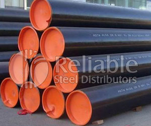 ASTM A334 Gr 6 Seamless Tubes Supplier in India